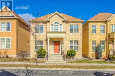 131 REFLECTION ROAD Markham (Cathedraltown), Ontario