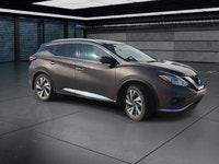 Step into the world of sophistication with this stunning 2016 Nissan Murano, featuring a sleek Gray... (image 1)