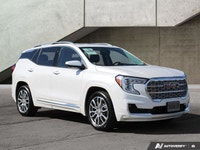 Check out this 2023 GMC Terrain Denali before someone takes it home! This Terrain Denali comes equip... (image 6)