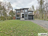 649 999$ - Maison 2 étages à vendre à L'Ange-Gardien-Outaouais