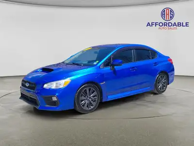 Affordable Auto Sales Affordable 2018 Subaru WRX!! Clean Carfax! Civic Coupe KEY HIGHLIGHTS!!! Great...