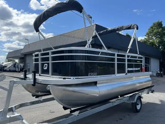 2024 Princecraft JAZZ 17 **EMBARCATION JAMAIS UTILISEE!!** in Powerboats & Motorboats in Laval / North Shore - Image 12