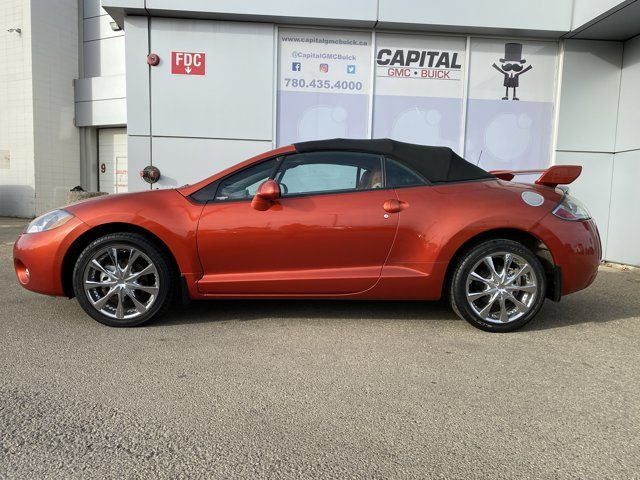 2007 Mitsubishi Eclipse GT-P 2dr Conv Spyder Sportronic * in Cars & Trucks in Edmonton - Image 2