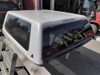 This unit is ready for installation! 2019 2026 Chevrolet Silverado 1500 58 G1W Abalone White Leer100...