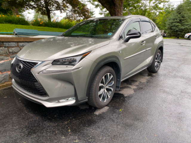2017 LEXUS NX ACCESSORIES in Other Parts & Accessories in City of Halifax
