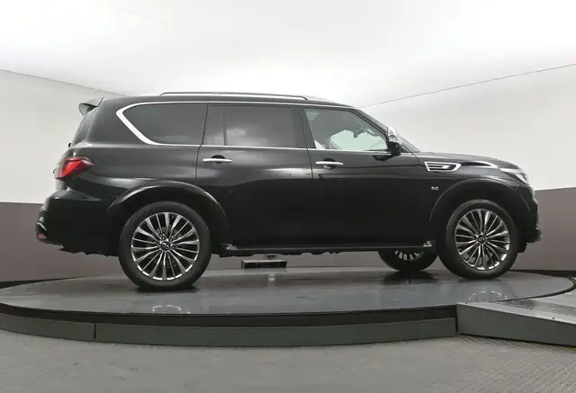 2019 Infiniti QX80 Limited Leather I Navigation I Heated Seats & in Cars & Trucks in City of Halifax - Image 43