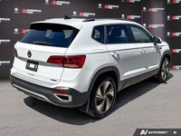 Check out this 2023 Volkswagen Taos Comfortline before it's too late! *You Can't Beat the Price with... (image 5)