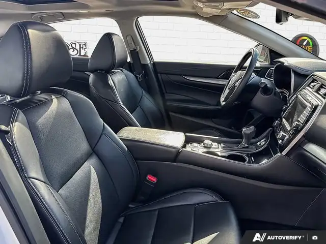 2023 Nissan Maxima SL | Accident Free | Heated Seats | in Cars & Trucks in Windsor Region - Image 27