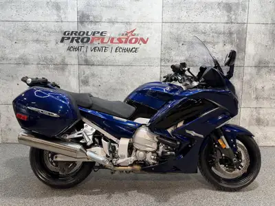 2024 Yamaha FJR1300ES ABS | Garantie 2029 Yamaha FJR1300ES ABS | Garantie 2029 2024 2024 Yamaha FJR1...
