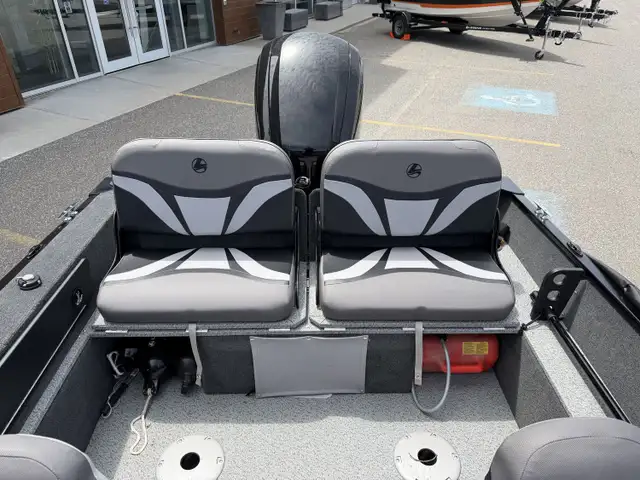 2023 Legend 16 XTE SC Sport Pre-Owned Fishing Boat in Powerboats & Motorboats in Sudbury - Image 21