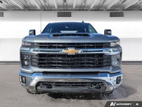 This 2025 Chevrolet Silverado 2500HD LT Crew Cab is powered by a robust 6.6L turbo diesel engine pai... (image 8)