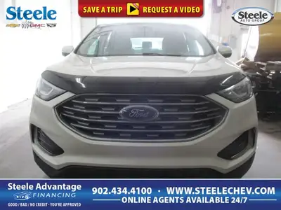 Built for Canadian driving and loaded with the upscale feel buyers expect, this 2019 Ford Edge Titan...