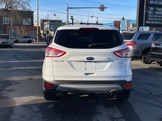 2016 Ford Escape SE535271598017095684