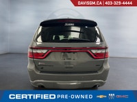 The 2022 Dodge Durango GT AWD blends muscular American styling, three-row versatility, confident all... (image 5)