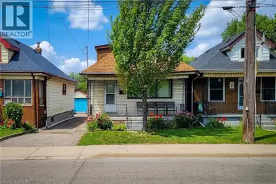 Attention investors and renovators! This detached home offers incredible potential in the heart of a...