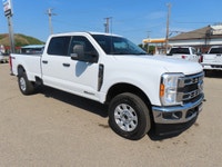 Recent addition, 2024 Ford Super Duty F350 SRW XLT 6.7L power stroke Turbo Diesel 4x4, 8 FT Box, Ple... (image 1)