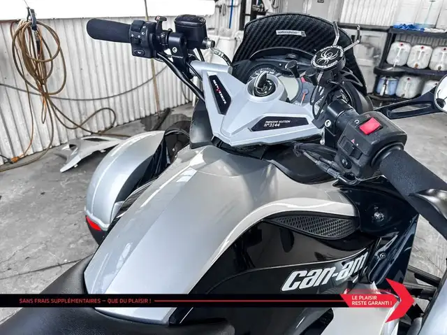 2008 CAN AM SPYDER RS in Sport Touring in Laval / North Shore - Image 7