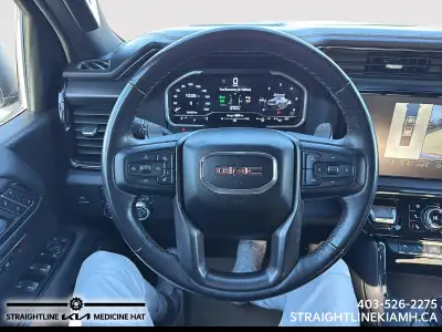 2023 GMC Sierra 1500 AT4 4x4 Drivetrain, Heated & Ventilated Fro, View more