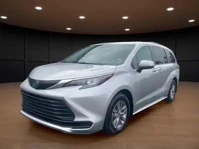 Price includes $1,000 finance credit. Price does not include fees or taxes. The 2025 Toyota Sienna X...