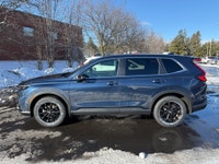 Certified. EX-L|Leather|Sunroof|CarPlay|No Accidents 2024 Honda CR-V Hybrid EX-L EX-L|Leather|Sunroo... (image 4)