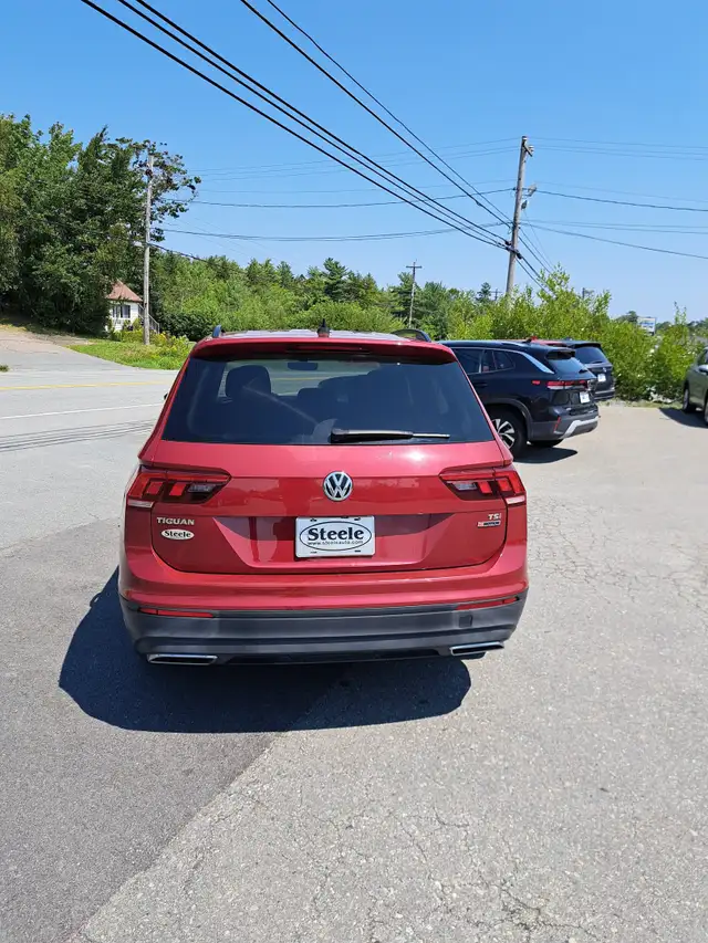 2018 Volkswagen Tiguan Comfortline in Cars & Trucks in Bridgewater - Image 5