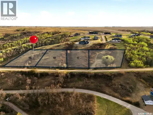 633 Berry Hills ROAD Katepwa Beach, Saskatchewan in Land for Sale in Regina - Image 2