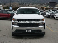 2021 Chevrolet Silverado 1500 W/T Tough, straightforward, and built for work this 2021 Chevrolet Sil... (image 1)