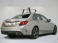 This 2020 Mercedes-Benz C 300 is a local Ontario vehicle with a clean Carfax report. Combining dynam... (image 3)