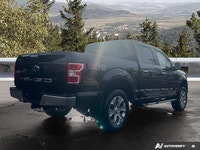 Welcome to Moncton Chrysler Jeep Dodge. Recent Arrival! 2018 Ford F-150 XLT 5.0L V8 4WD 4WD, 4.2 LCD... (image 5)