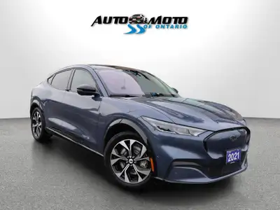 SAFETY INCLUDED ACCIDENT FREE 21 FORD SERVICE RECORDS LOCAL ONTARIO CAR Very Clean Ford Mustang Mach...