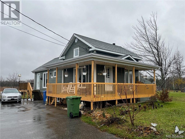 4364 Route 340 Notre-Dame-Des-Érables, New Brunswick in Houses for Sale in Bathurst