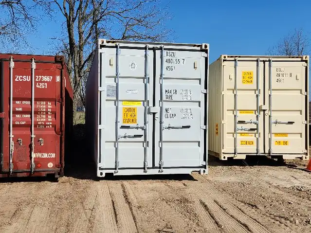 Buy With Confidence! 130 Sea Containers to Hand Pick in Storage Containers in Cambridge - Image 7