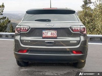 Welcome to Moncton Chrysler Jeep Dodge. Recent Arrival! 2023 Jeep Compass North 2.0L I4 DOHC 4WD 4WD... (image 4)