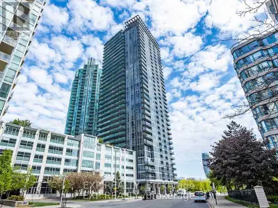 2201 - 223 WEBB DRIVE Mississauga (City Centre), Ontario