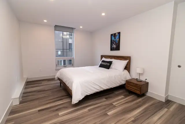 The Margaretta - 1 BDR + Den Apartment - Halifax in Short Term Rentals in City of Halifax - Image 8
