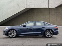 Only 4,609 KM'S This Audi A5 Won't last long! One Owner, No Accidents. Equipped with: Leather, Keyle... (image 1)