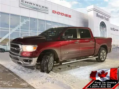 This previously enjoyed * 2019 Ram 1500* is part of Ram's 4WD Standard Pickup Trucks segment and a v...