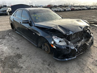 2011 MERCEDES E350  just in for parts at Pic N Save!