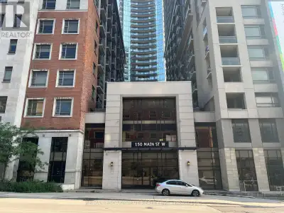 1111 - 150 MAIN STREET W Hamilton (Central), Ontario