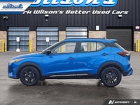 Look at this certified 2024 Nissan Kicks SR | Leather | Heated Seats + Steering | 360 Cam | Bose Aud... (image 1)