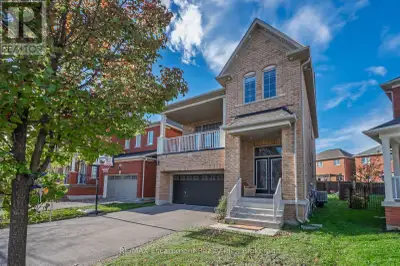Elegant 4-Bedroom + Separate Entrance Finished Basement Detached Home on a Premium Lot in the Heart...