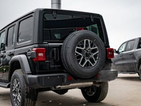 Welcome to 400 Chrysler Dodge Jeep Ram. The 2026 Jeep Wrangler is a brand new, iconic 4x4 SUV built... (image 6)