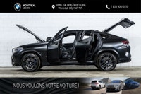 Découvrez ce redoutable BMW X6 M Competition 2023 affichant 61 384 km, provenant d'un seul propriéta... (image 4)