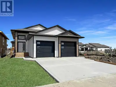 A, 10206 128 Avenue Grande Prairie, Alberta