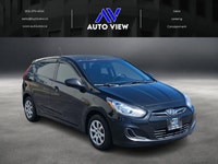 Welcome to Auto View! JUST ARRIVED!! 2013 Hyundai Accent GLS (Hatchback & Manual) GREAT FIRST MANUAL... (image 2)