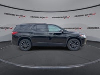 This Chevrolet Traverse has a powerful Gas V6 3.6L engine powering this Automatic transmission. ENGI... (image 8)