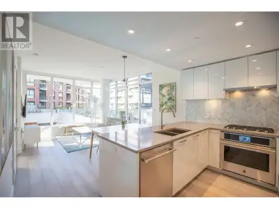Spacious 2-Bed, 2-Bath Corner Condo with A/C in the vibrant River District! Just steps from scenic r...