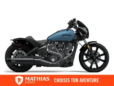 Faites vite PROMOTION de 1500.0$ du manufacturier et de 500.0$ votre concessionnaire Mathias Sports....