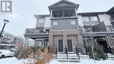Beautiful 3-Bedroom Home in the Heart of Kanata. Welcome to this charming and well-maintained three-...