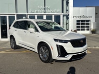 AMVIC Licensed Dealer AMVIC LICENSED DEALER. Stock number: YK153880(SZ)A The 2020 Cadillac XT6 Premi... (image 9)